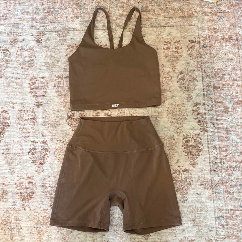 SET Active matching set